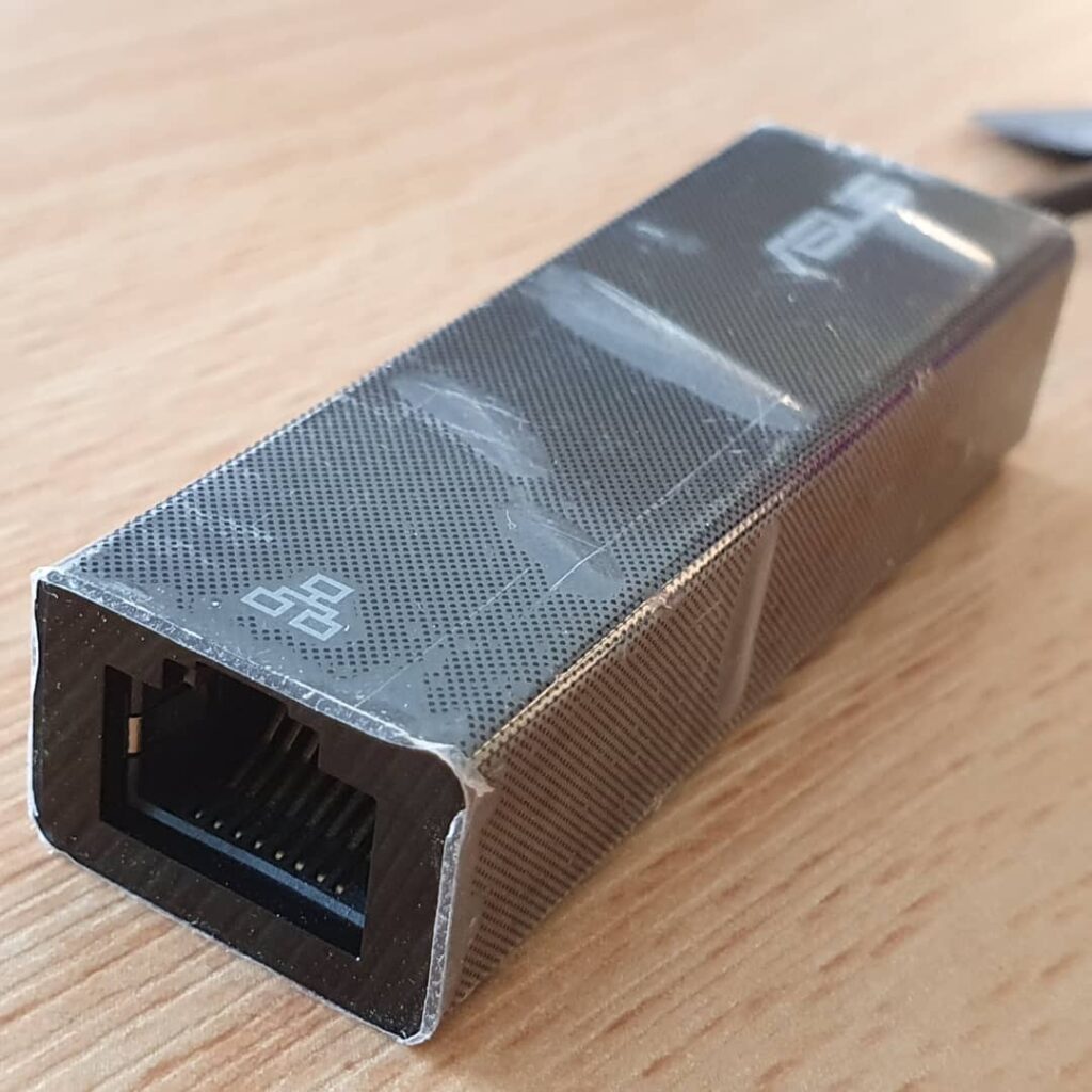 دانگل تبدیل USB-A 3.0 به RJ45 ایسوس - آونگ سل - فروشگاه تخصصی لپ تاپ و ...